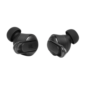 JBL Tour Pro 2 - Black - True wireless Noise Cancelling earbuds - Detailshot 2